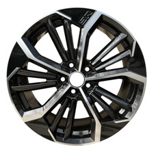 Black MF Hyundai IX i30 i40 Ioniq Kia x4 19" Jap 4 Alloy Wheels 8J Et45 5x114.3