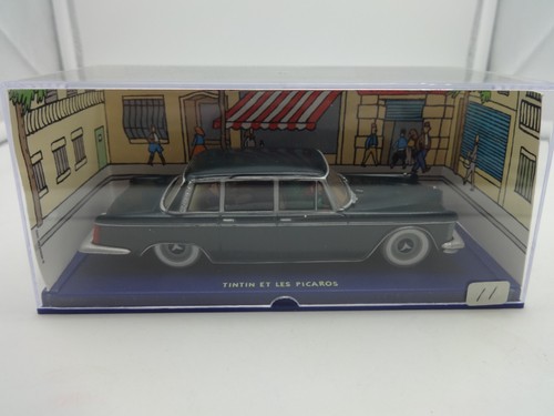 Atlas France - Adventures of Tintin 2005 1:43 vehículos surtidos #1 - 70 - con caja - Imagen 15 de 72