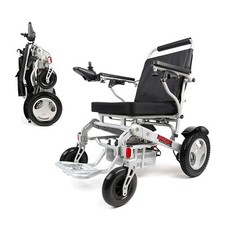 RANGER D09S ELECTRIC WHEELCHAIR LIGHTWEIGHT REMOVABLE BATTERY POWER WHEELCHAIR