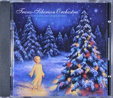 Christmas Eve and Other Stories by Trans-Siberian Orchestra [Canada] - MINT
