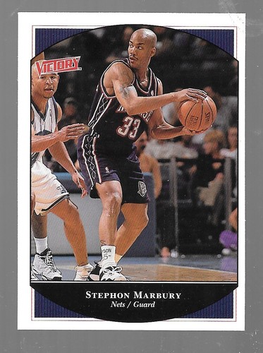 1999 Stephon Marbury #161