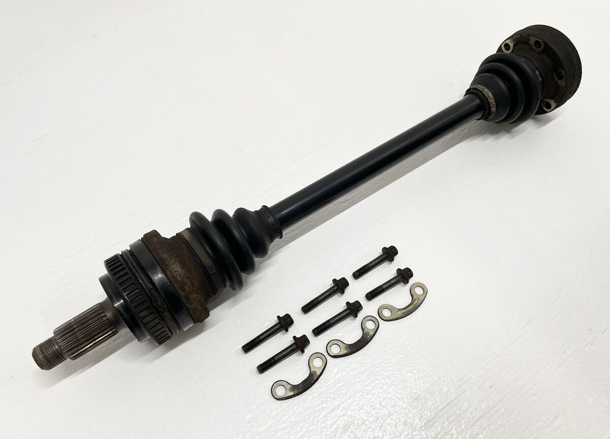 95-99 Genuine OEM BMW E36 318ti Rear CV Axle Shaft 95-99 Genuine OEM BMW E36 318ti Rear CV Axle Shaft