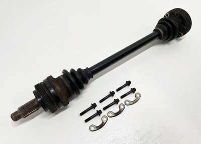 95-99 Genuine OEM BMW E36 318ti Rear CV Axle Shaft 95-99 Genuine OEM BMW E36 318ti Rear CV Axle Shaft
