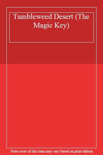 Tumbleweed Desert (The Magic Key) By Roderick Hunt - Picture 1 of 1