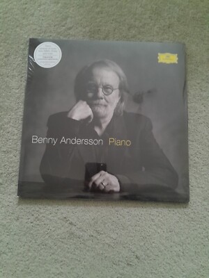 Piano by Benny Andersson (Record, 2018)