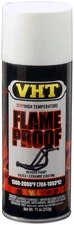 VHT SP101 Flameproof 11 oz. Flat White Aerosol High Temperature Paint