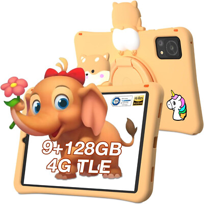 DOOGEE T20 Mini Kids Tablet,9GB+128G/TF 1TB Octa Core,8.4'' FHD+IPS Dual SIM Card