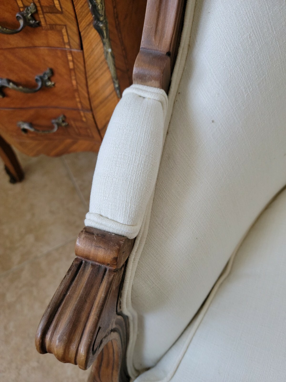 Victorian antique sofa. eBay