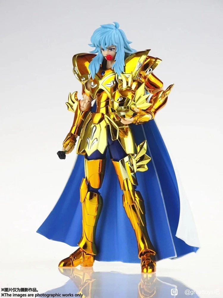 CS Model Saint Seiya Myth Cloth EX Pisces Aphrodite Action