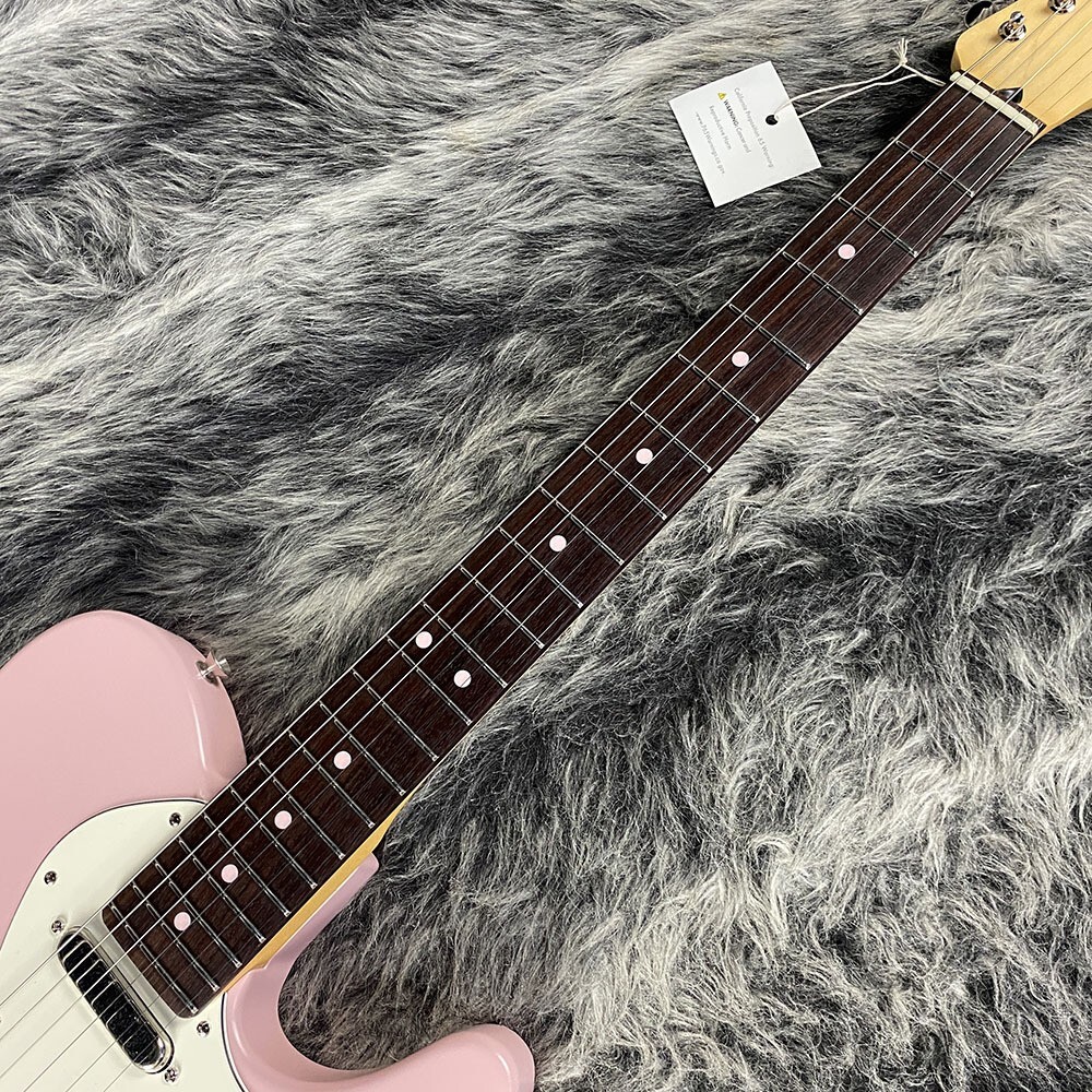 Fender Made in Japan Limited Kusumi Color Telecaster Thinline