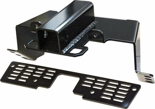 KFI Front Upper 2 in. Receiver Hitch for 16+ Polaris Ranger 570/Crew w/800 Body - Foto 1 di 3