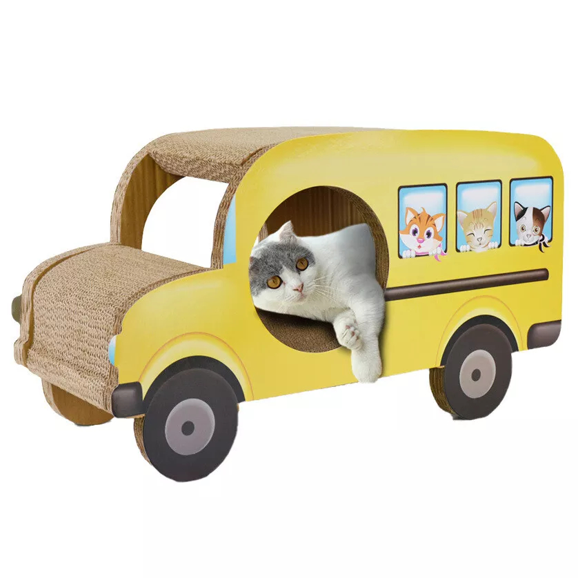 Cardboard cat scratcher australia cheap
