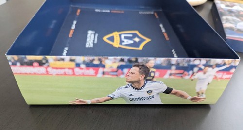 2023 LA Galaxy Soccer Gift Box - Picture 4 of 10