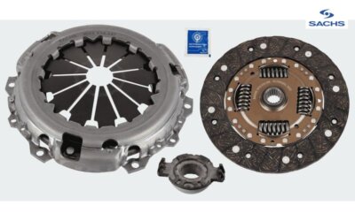 Clutch kit Sachs 3000951690 for Peugeot 106 II 206 CC 306