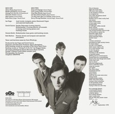 SECRET AFFAIR Glory Boys deluxe Vinyl Gatefol + poster + extra tracks