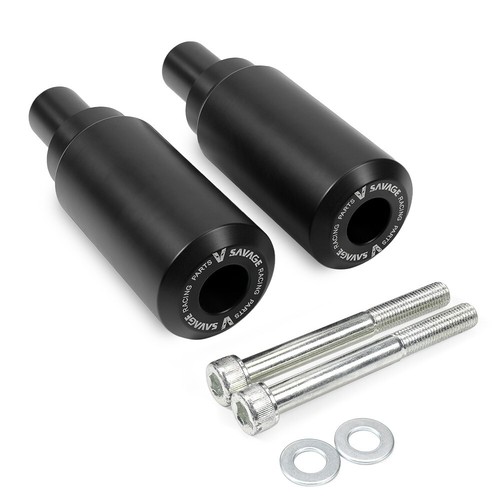 CNC Frame Sliders Crash Guard Protector For HONDA NX500 NX400 CB500 Hornet 2024+ - Picture 10 of 12