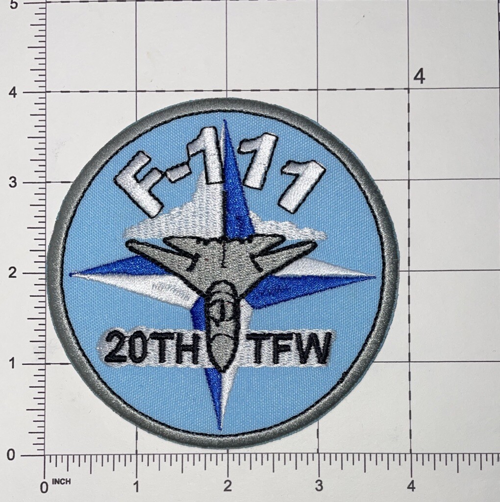 USAF 23d BS PVCパッチ U.S Space Force PVC Patch 23rd Space Operations Squadron