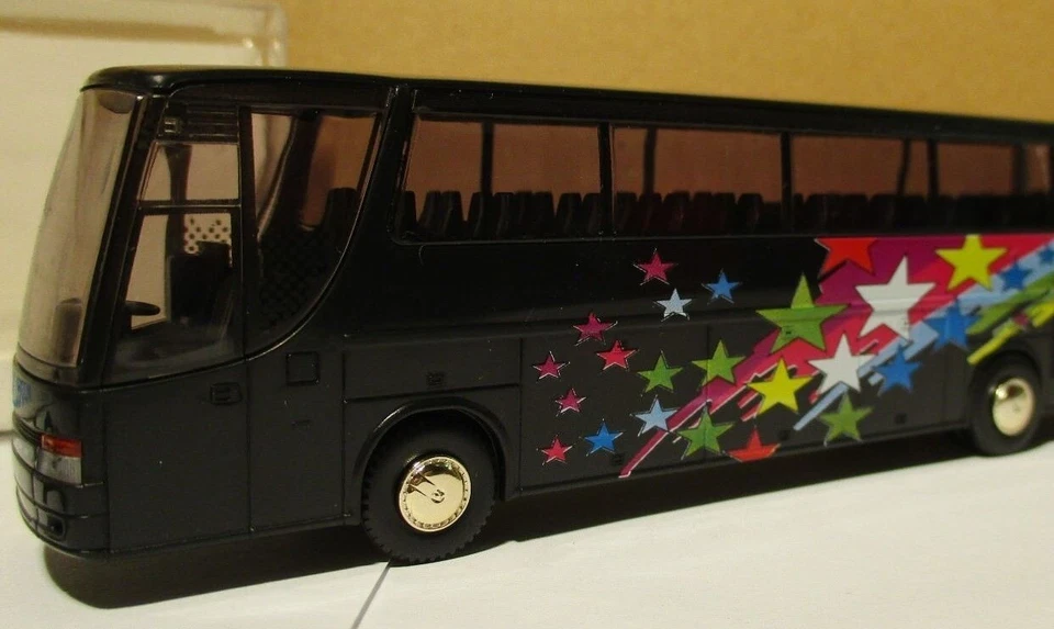 RIETZE MODELL - BUS SETRA S315 STARS - 1:87 - NUOVO - - Immagine 2 di 4