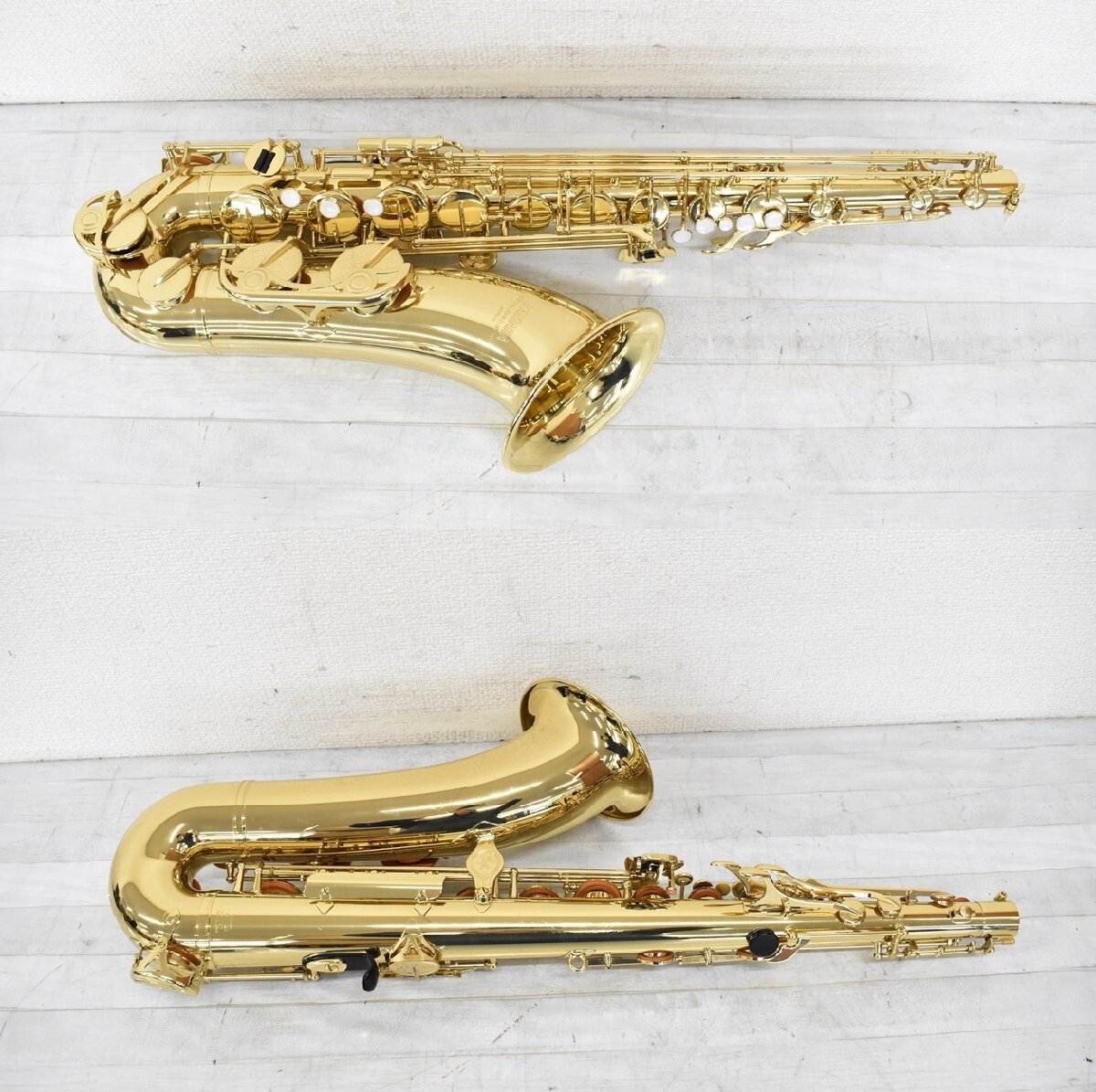 Yamaha YTS-24Ⅱ YAMAHA YTS-24II Tenor Saxophone Wind Instrument | eBay