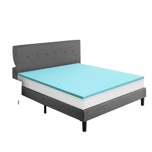 AquaPad CozyFlow Mini – Wasserbeheizte Matratzenauflage, UL-geprüft, Leise