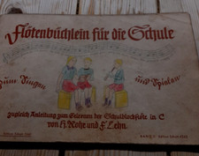FLOTENBUCHLEIN FUR DIE SCHULE