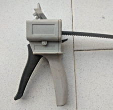 pistola per bicomponente utilizzata una sola volta a una cartuccia - bi componen