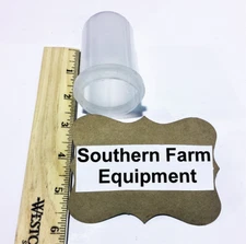 YANMAR FUEL FILTER BOWL YM1100,240,1300,142,1500,1510,1700,2000,2210,F16,MORE