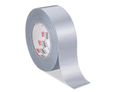 3M Multi-Purpose Duct Tape 3900 General Use GREY 48mm x 54.8m Silver 60YD RL