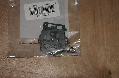 Genuine Walbro Carburetor Repair Kit - Part # K10-LMK (OEM Small Engine Carb Kit)