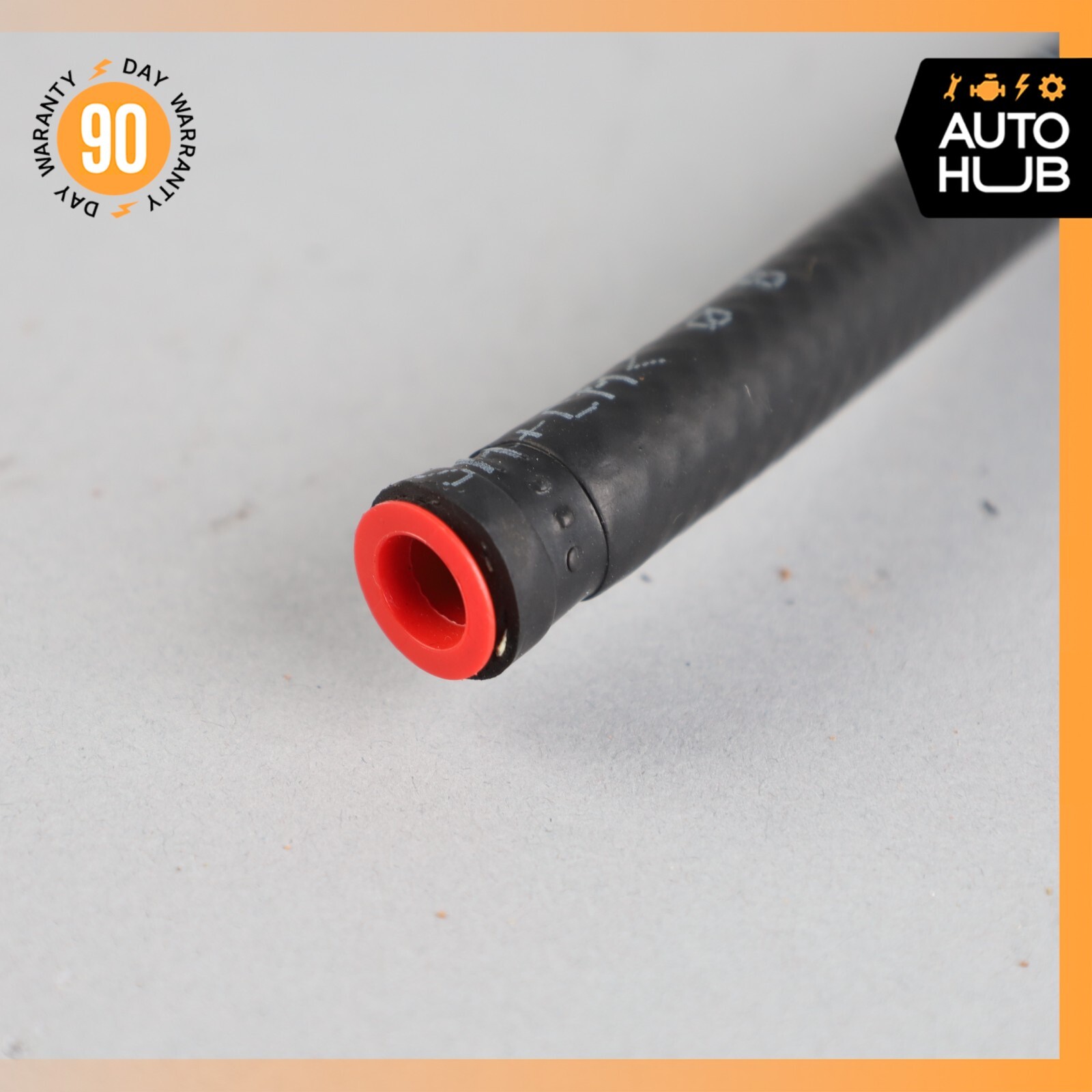 02-07 Maserati Quattroporte 4200 F1 Transmission Hydraulic Hose Oil Line OEM