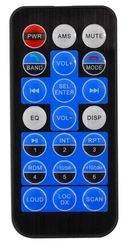 Ricevitore USB/SD stereo Bluetooth media digitale AM/FM/MP3 per Acura Vigor 1992-94 - Foto 6 di 11