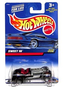 Sweet 16 Hot Wheel | eBay