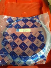 NOS Mercedes 230 250 280 Sl Sch&ouml;nheit Rand Ring 14 INCH Hub Cap Rad Bezug W113