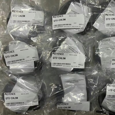 1PC New Keyence GT2-CHL5M contact sensor cable GT2CHL5M Free Shipping
