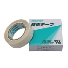 High Heat Resistance Adhesive Tapes Hondafloh HAT-F13 0.13-19mm for Heat Seals