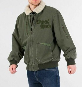 desigual bomber jacket