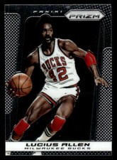 Lucius Allen 2013-14 Panini Prizm #249