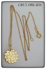 CRUZ ORLADA COLGANTE PARRAVICINI PLATA  PENDANT CROSS ORLADA PARRAVICINI SILVER