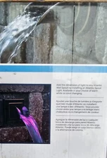 Atlantic Bronze Finish Olivett Wall Spout, WSO-O