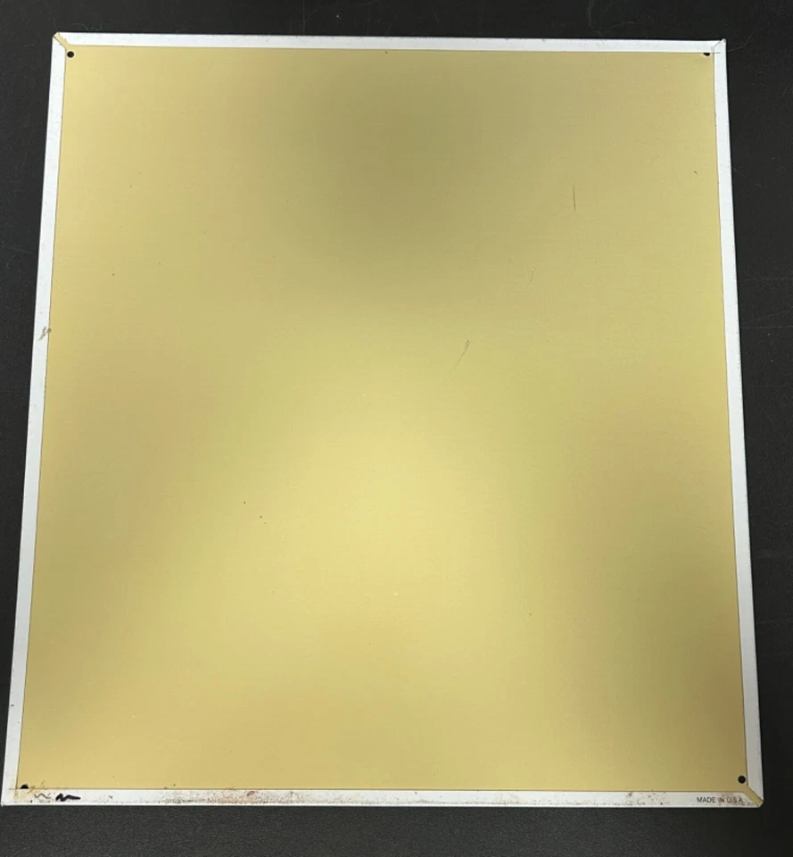 Stan Musial Cardinals Auto Signed 12x14 Beach Nut Gum Advertisement PSA COA - Image 2 of 3