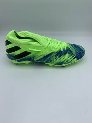 Adidas Nemeziz 19.3 FG FV3988 9,5US NEW Men's 10.5 Soccer Cleats | eBay