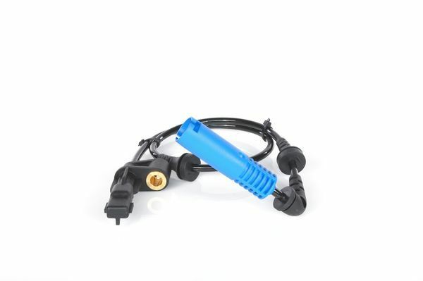 ABS Sensor Raddrehzahl DrehzahlfüHler Bosch 0986594528-image