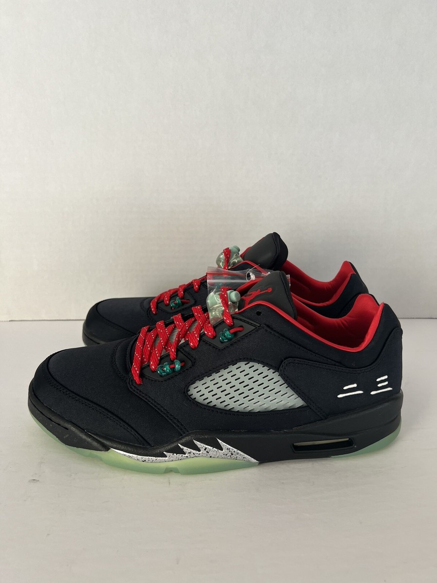 Size 10 - Jordan 5 Low x Clot Anthracite 2022 s-l400.jpg main image 4