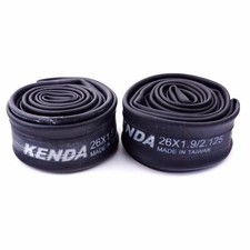 2pcs Kenda 26x1.90/2.125 Schrader Valve AV MTB Bicycle Bike Inner Tubes SV