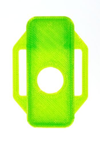 Watchband Case for YubiKey 5/5C NFC – Convenient and Secure Key Holder - 第 6/11 張圖片