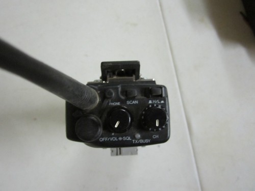 EF JOHNSON SCORPION UHF 5960 TWO WAY RADIO KENWOOD - Picture 4 of 5