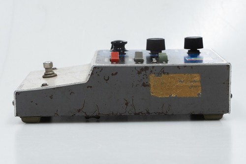 USED MUSITRONICS MU-TRON III BASS The best envelope filter Free Shipping - Picture 3 of 9