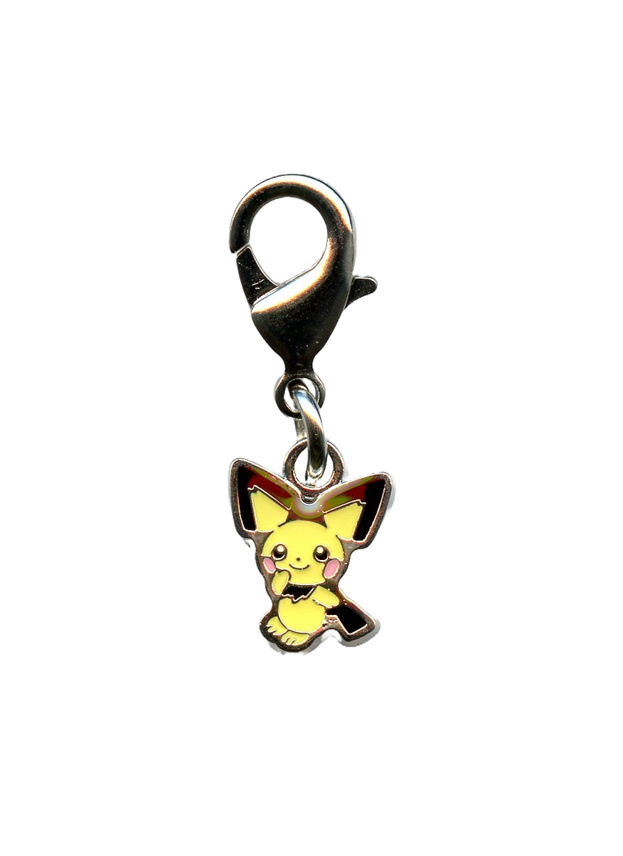Pichu 172 CHARM National Pokedex Collection Pokemon Center Japan