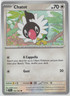 Pokemon - Temporal Forces - 132/162 - Chatot  - NM/M