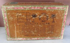 Vintage Cigar Box Ideals La Palina De Luxe Congress Cigar Co. New York, NY — photo 6